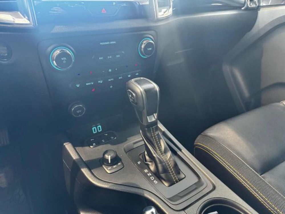 Ford Ranger Pick-up usata a Sassari (17)