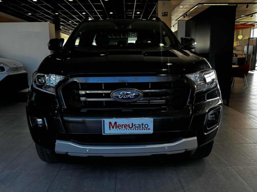 Ford Ranger Pick-up usata a Sassari (2)