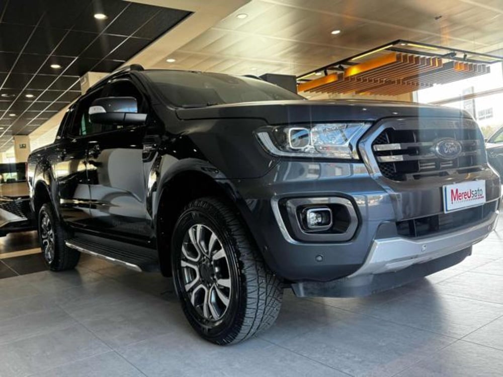 Ford Ranger Pick-up usata a Sassari (3)