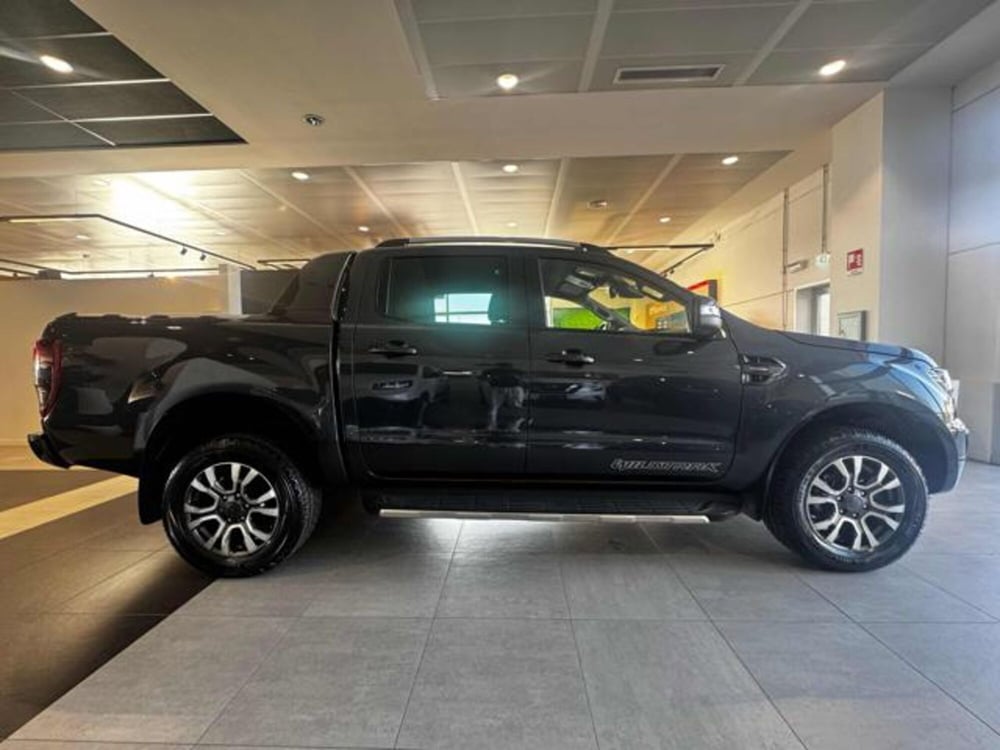 Ford Ranger Pick-up usata a Sassari (4)