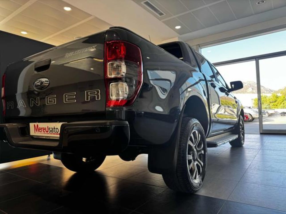 Ford Ranger Pick-up usata a Sassari (5)