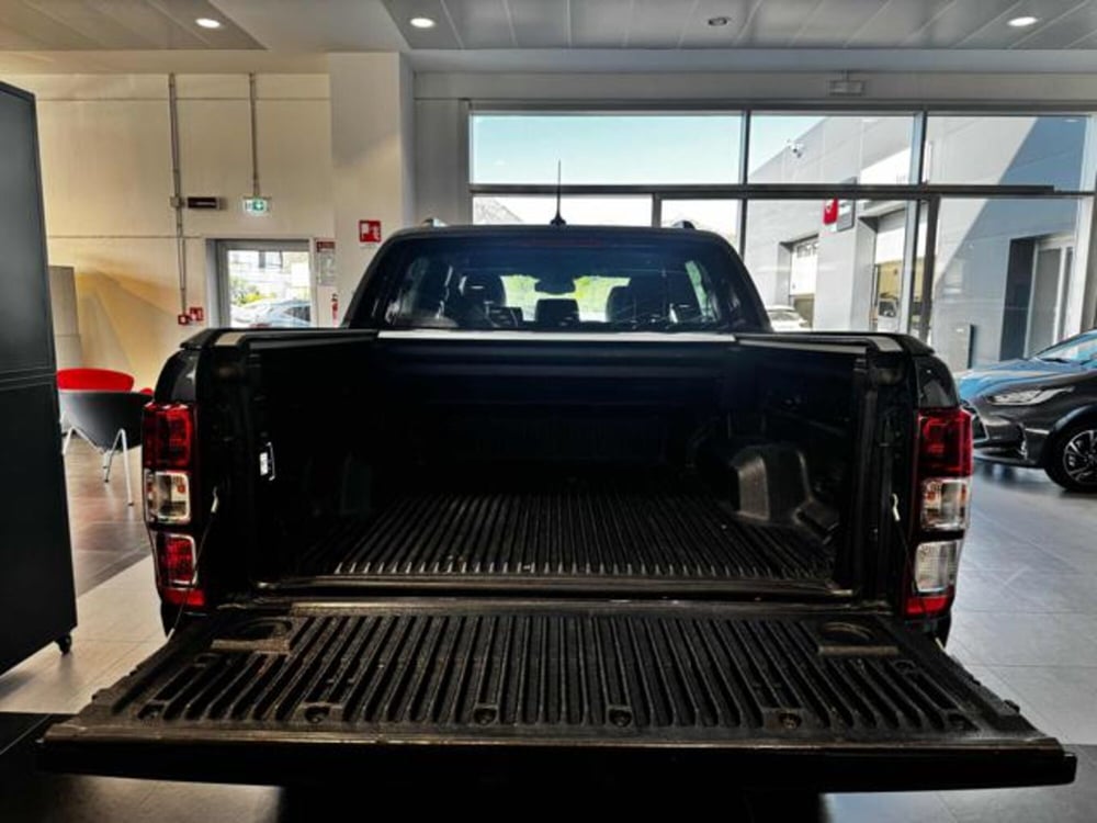 Ford Ranger Pick-up usata a Sassari (7)