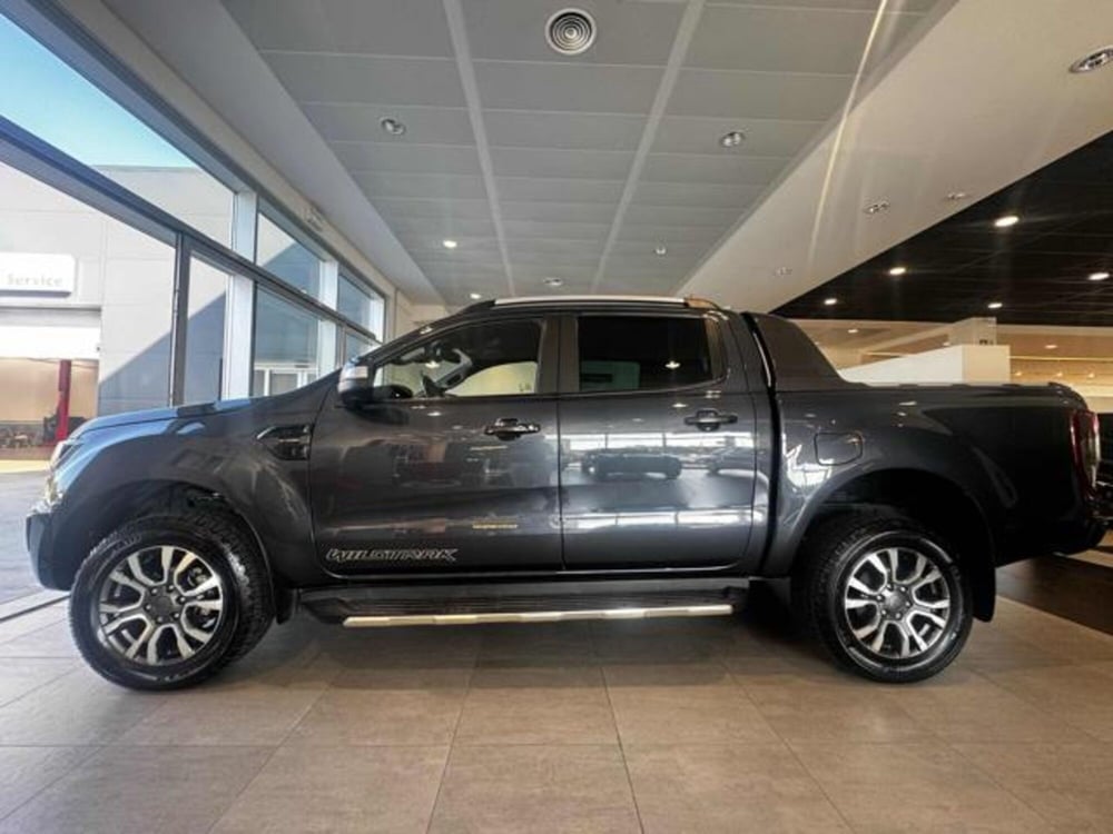 Ford Ranger Pick-up usata a Sassari (9)