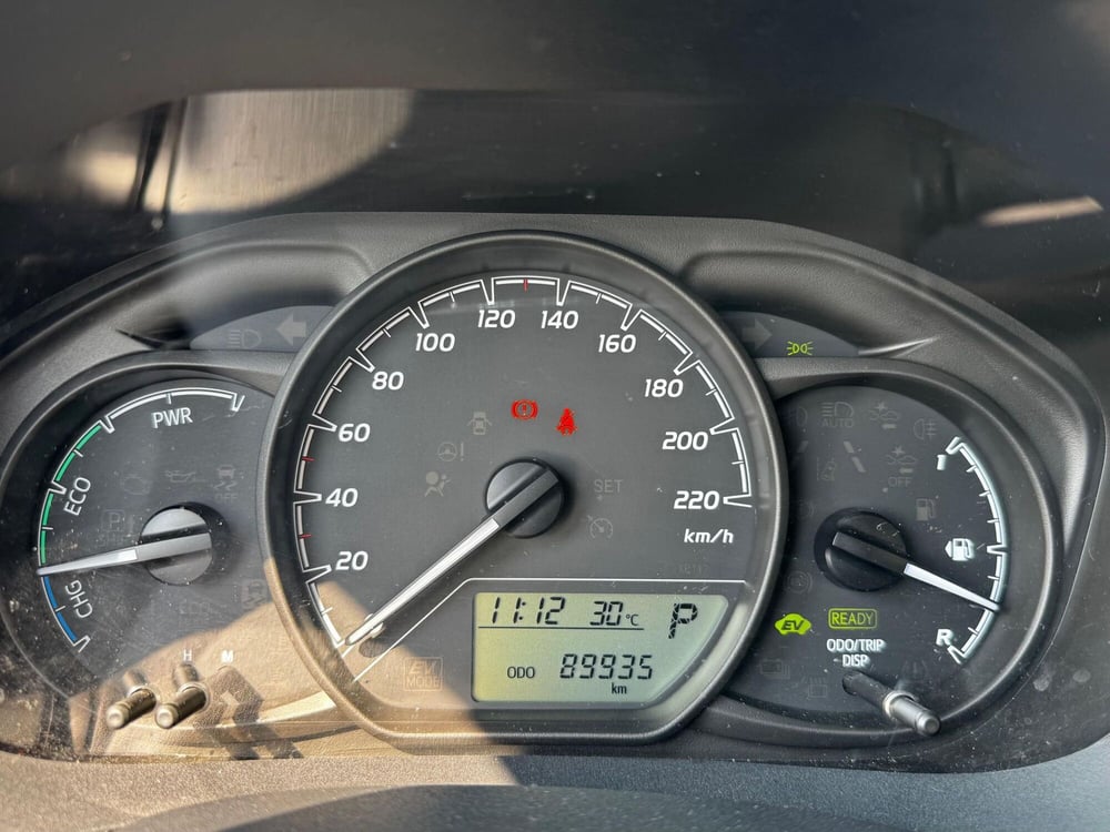 Toyota Yaris usata a Modena (10)