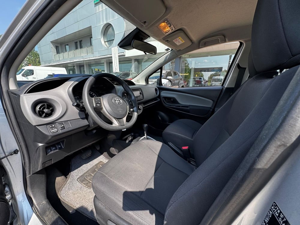 Toyota Yaris usata a Modena (12)