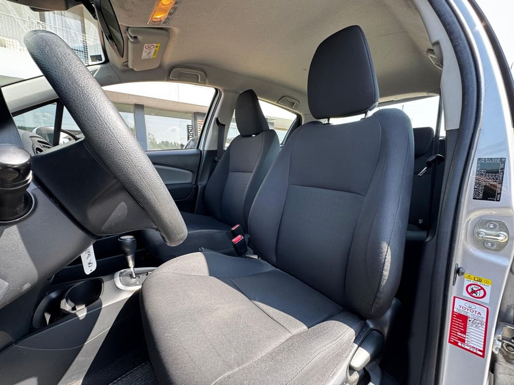Toyota Yaris usata a Modena (13)