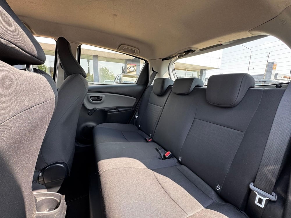 Toyota Yaris usata a Modena (15)