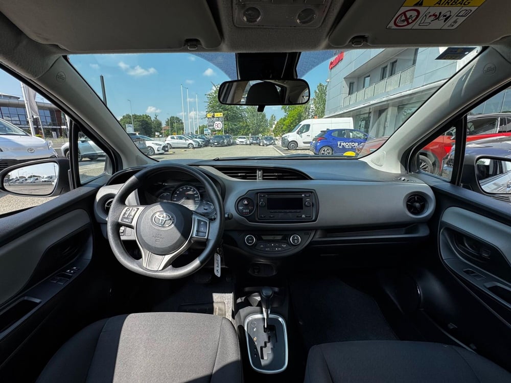 Toyota Yaris usata a Modena (16)