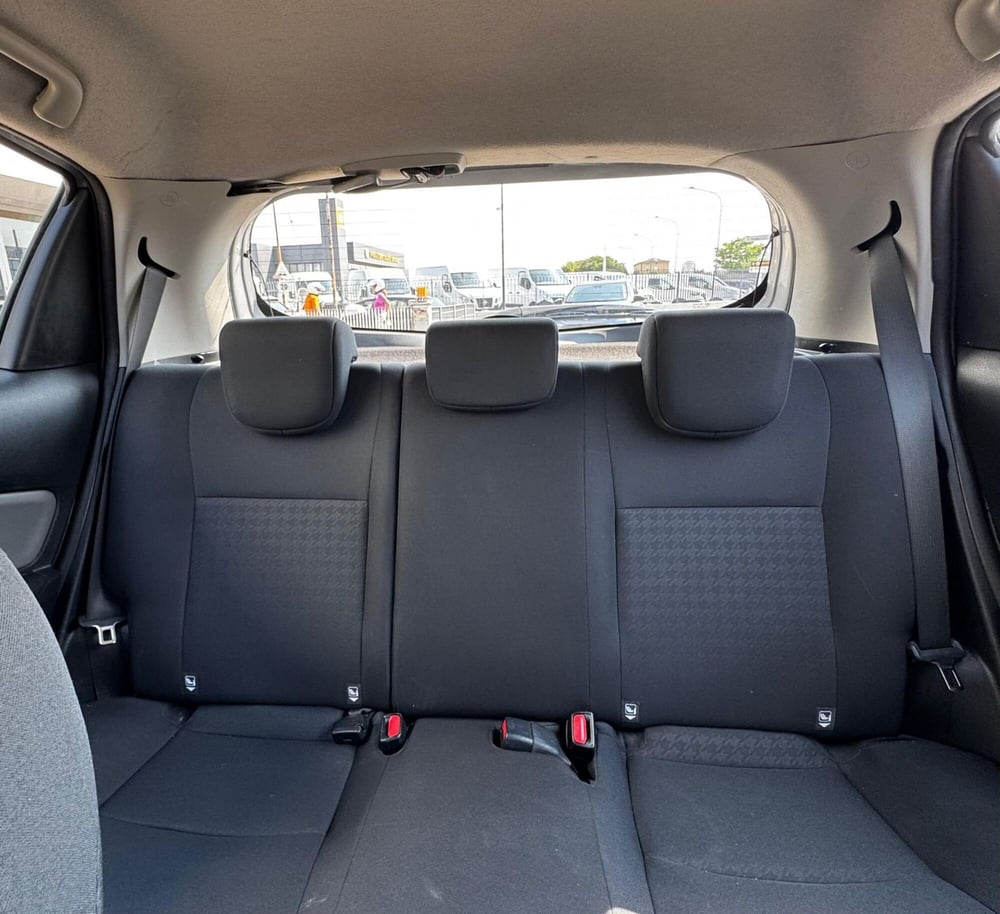 Toyota Yaris usata a Modena (17)