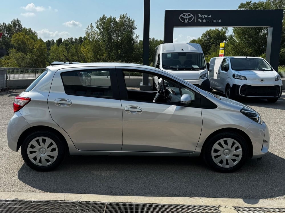 Toyota Yaris usata a Modena (5)