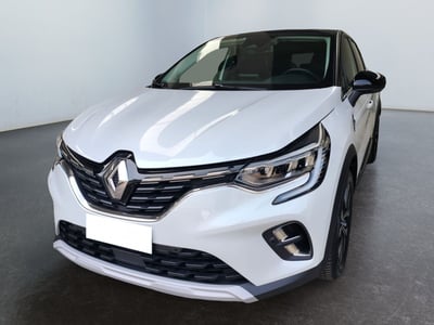Renault Captur Full Hybrid E-Tech 145 CV Rive Gauche del 2023 usata a Modena