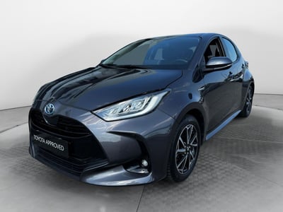 Toyota Yaris 1.5 Hybrid 5 porte Trend del 2021 usata a Modena