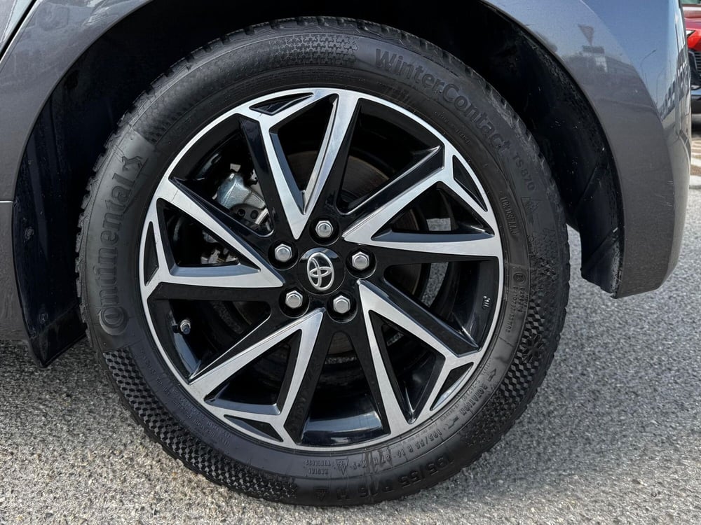 Toyota Yaris usata a Modena (10)