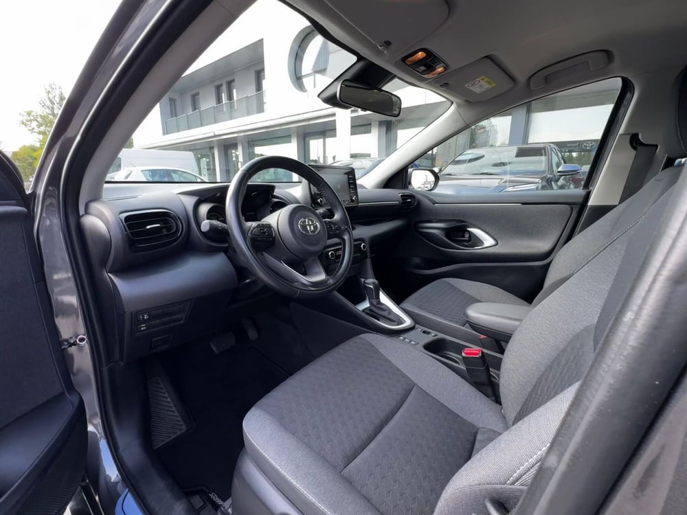 Toyota Yaris usata a Modena (13)
