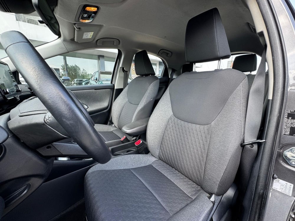 Toyota Yaris usata a Modena (14)