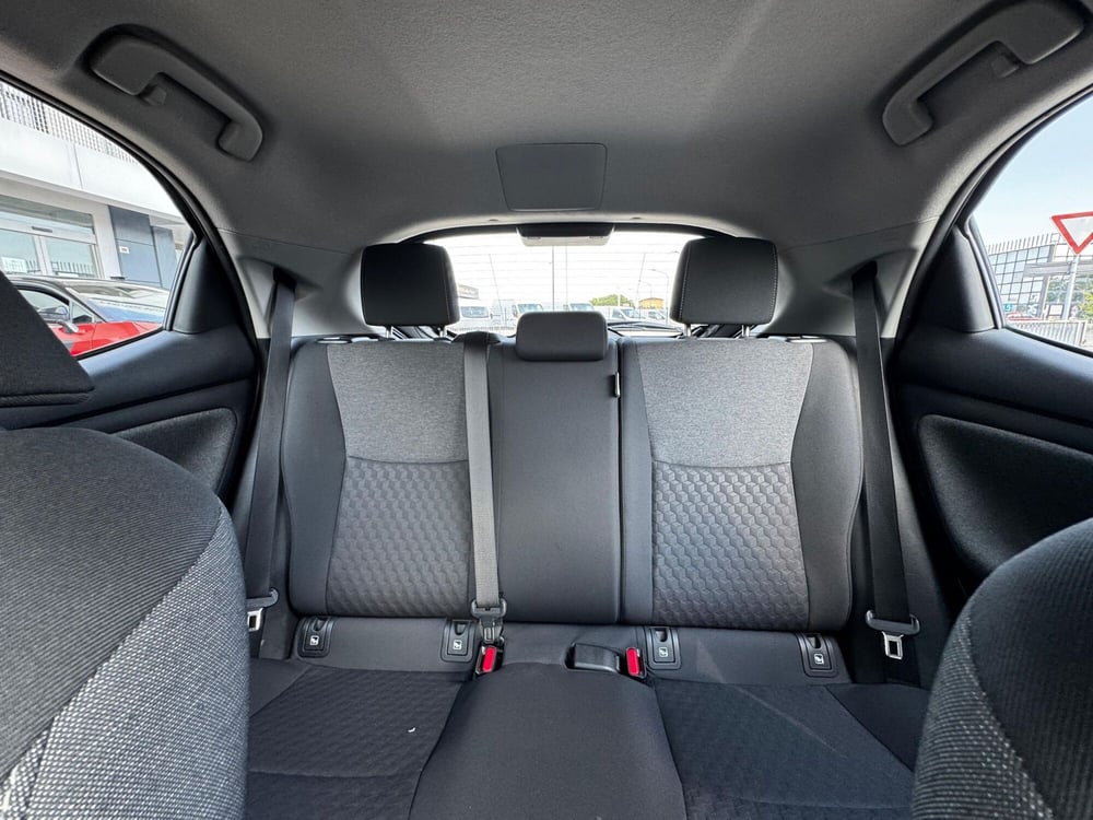 Toyota Yaris usata a Modena (16)