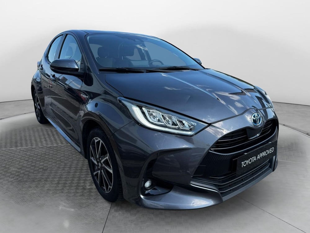 Toyota Yaris usata a Modena (4)