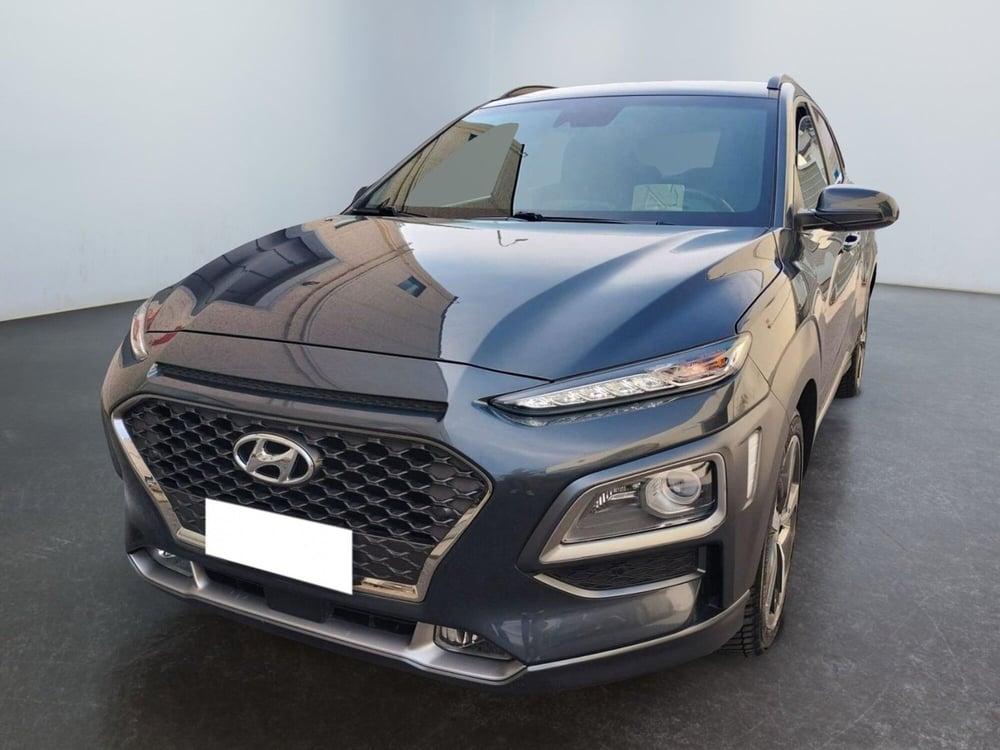 Hyundai Kona usata a Modena