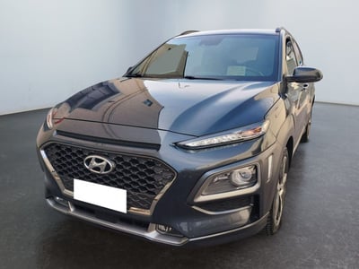 Hyundai Kona 1.0 T-GDI XTech del 2020 usata a Modena