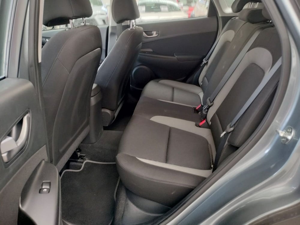 Hyundai Kona usata a Modena (10)