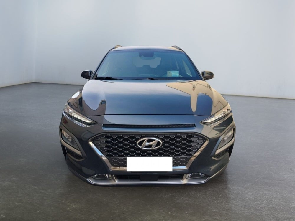 Hyundai Kona usata a Modena (2)