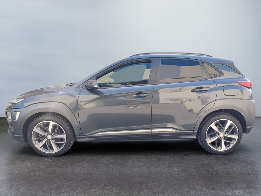 Hyundai Kona usata a Modena (3)