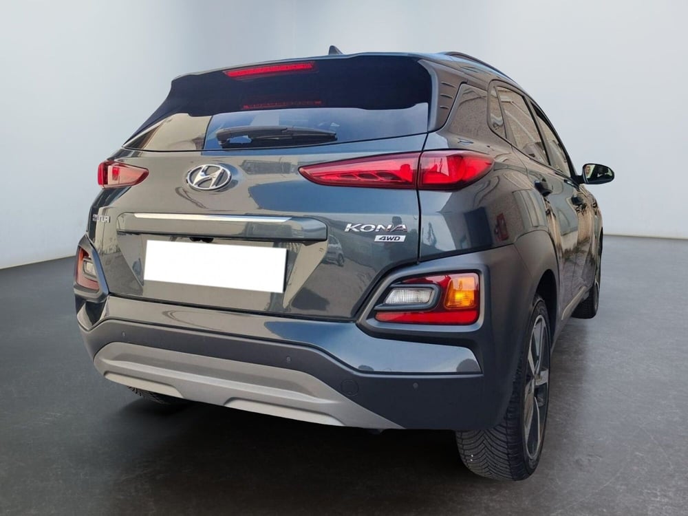 Hyundai Kona usata a Modena (5)
