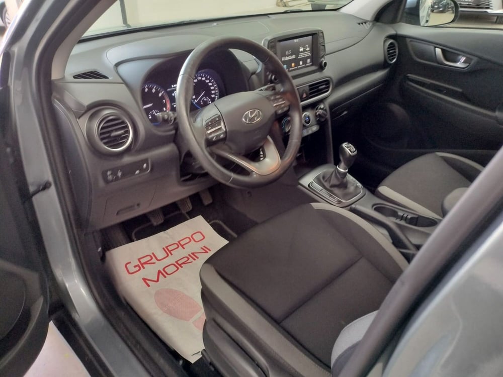 Hyundai Kona usata a Modena (6)