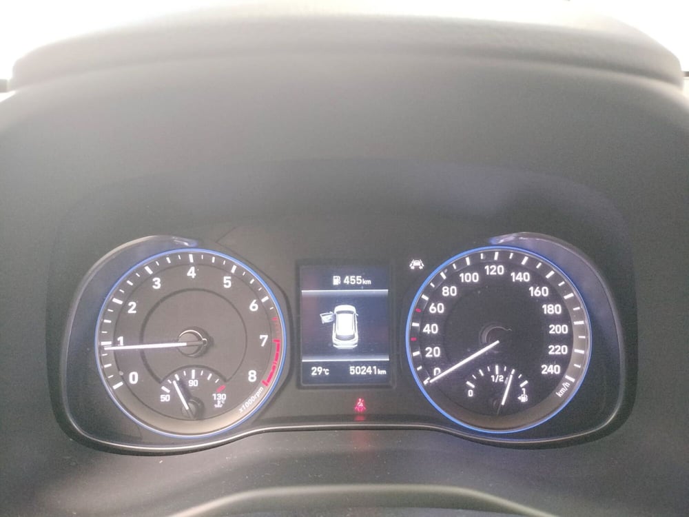 Hyundai Kona usata a Modena (7)