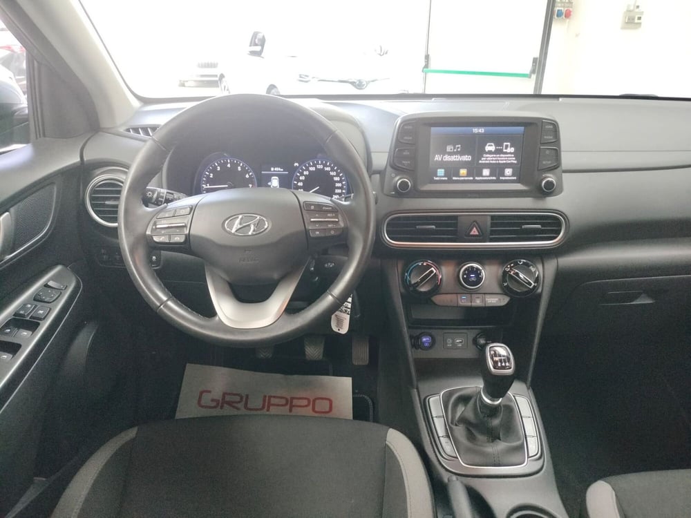 Hyundai Kona usata a Modena (8)