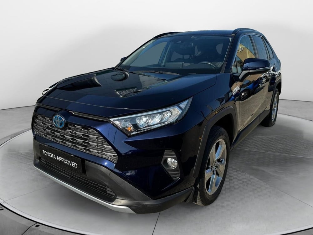 Toyota Rav4 usata a Modena