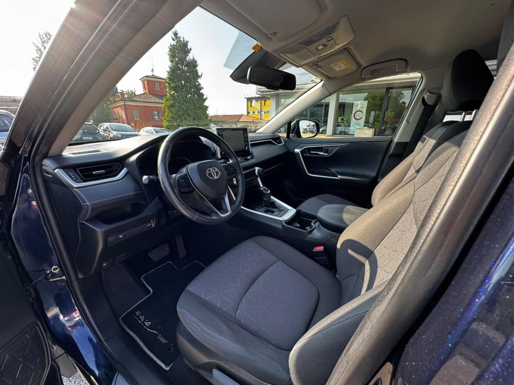 Toyota Rav4 usata a Modena (10)