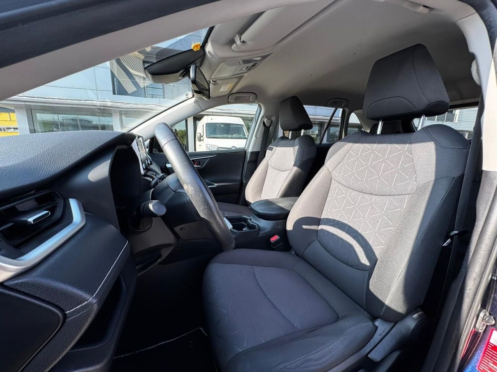 Toyota Rav4 usata a Modena (11)