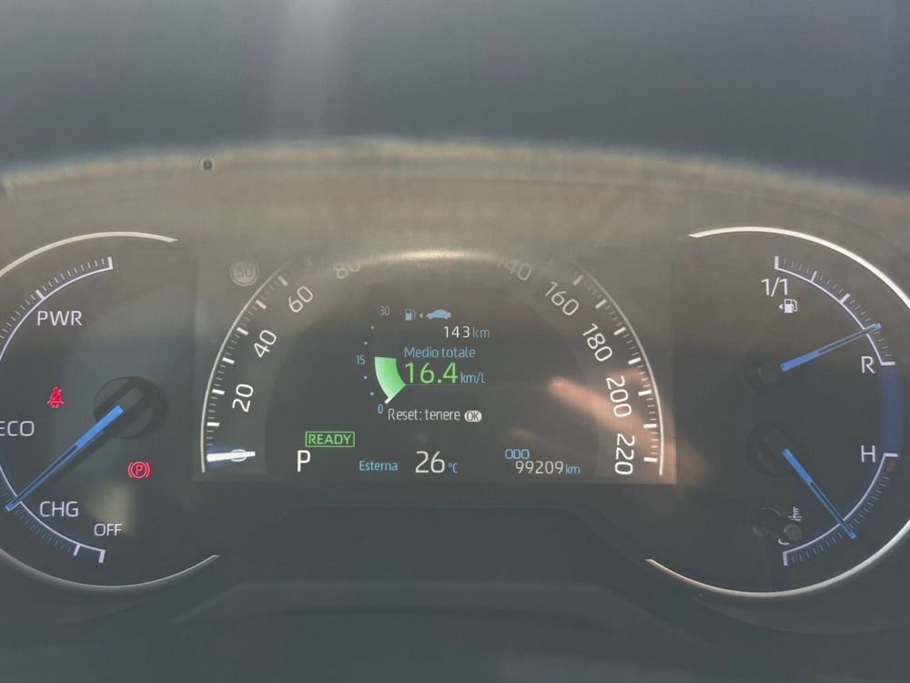 Toyota Rav4 usata a Modena (14)