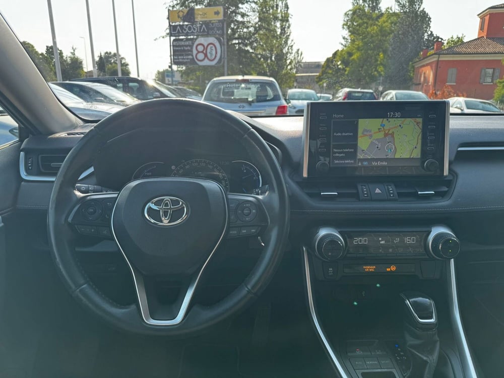 Toyota Rav4 usata a Modena (15)
