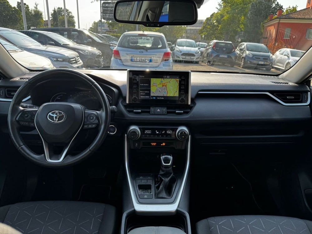 Toyota Rav4 usata a Modena (16)