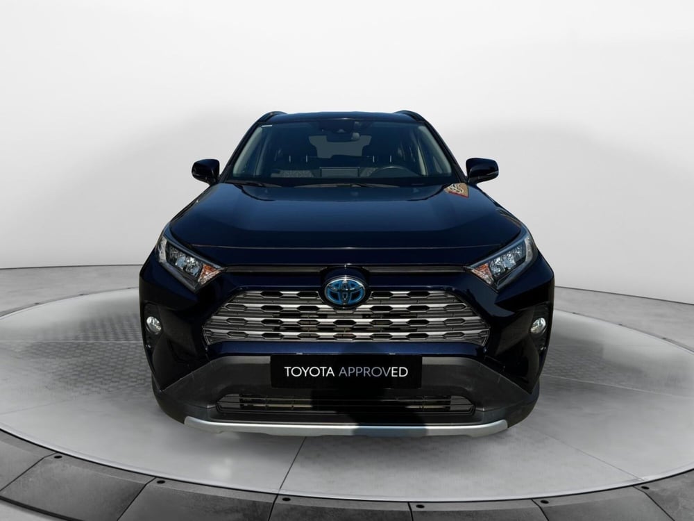 Toyota Rav4 usata a Modena (3)