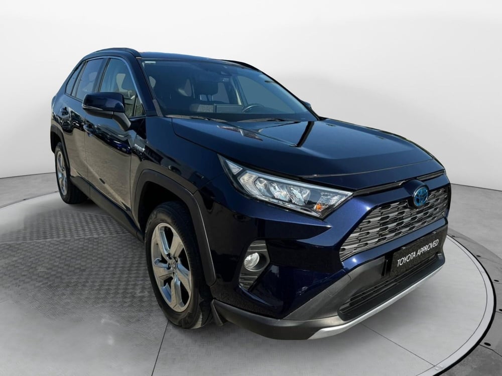 Toyota Rav4 usata a Modena (4)