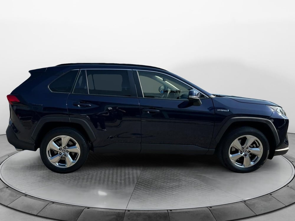 Toyota Rav4 usata a Modena (5)