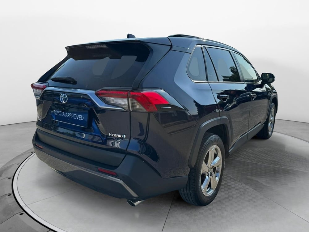 Toyota Rav4 usata a Modena (6)