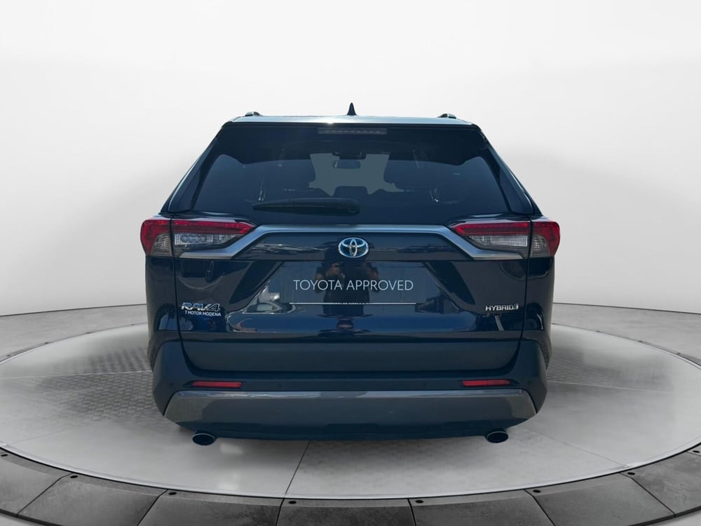 Toyota Rav4 usata a Modena (7)