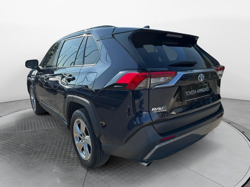 Toyota Rav4 usata a Modena (8)