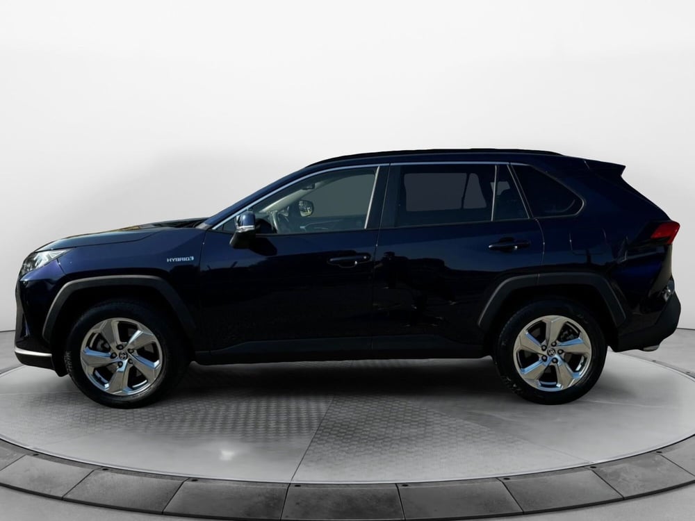 Toyota Rav4 usata a Modena (9)