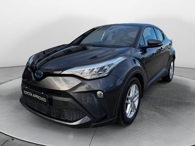 Toyota Toyota C-HR 1.8 Hybrid E-CVT Active del 2021 usata a Modena
