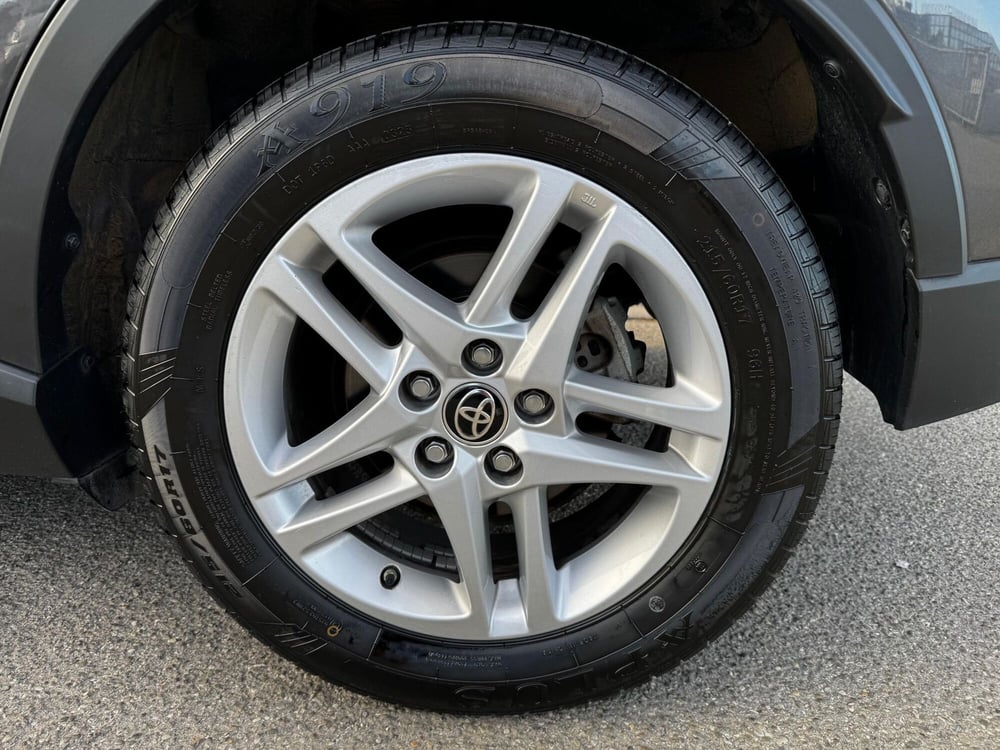 Toyota Toyota C-HR usata a Modena (10)