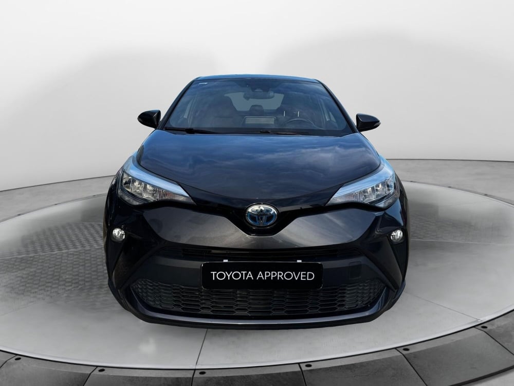 Toyota Toyota C-HR usata a Modena (3)
