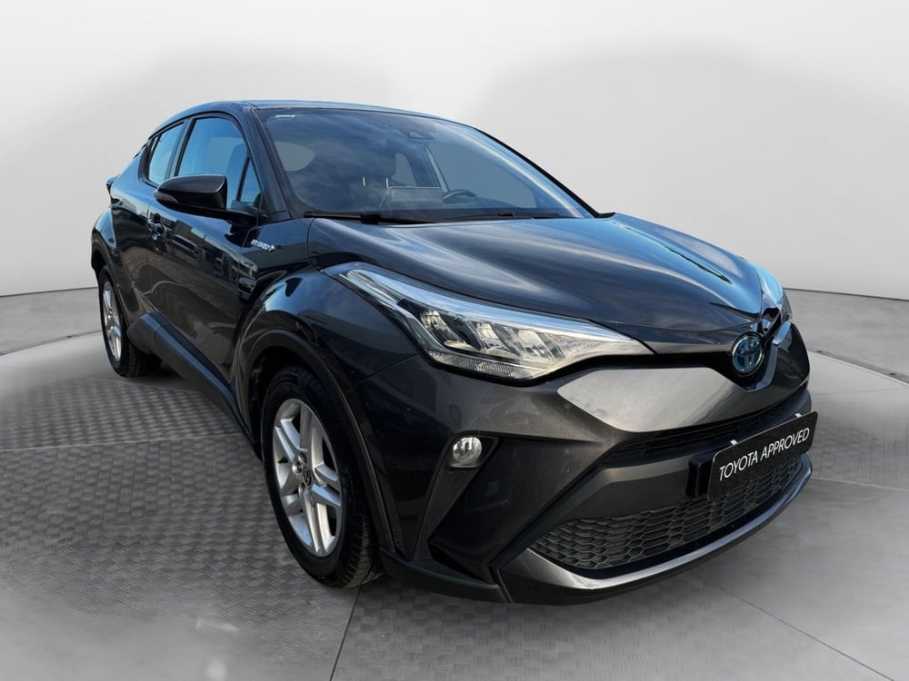 Toyota Toyota C-HR usata a Modena (4)