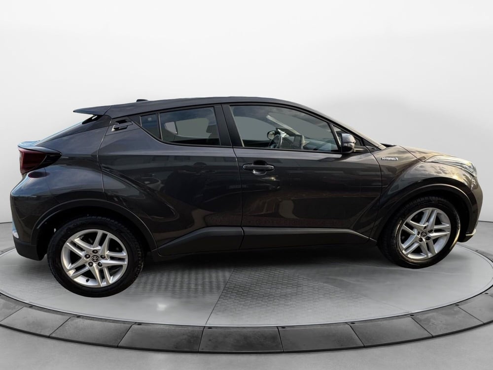 Toyota Toyota C-HR usata a Modena (5)