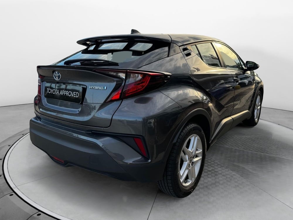 Toyota Toyota C-HR usata a Modena (6)