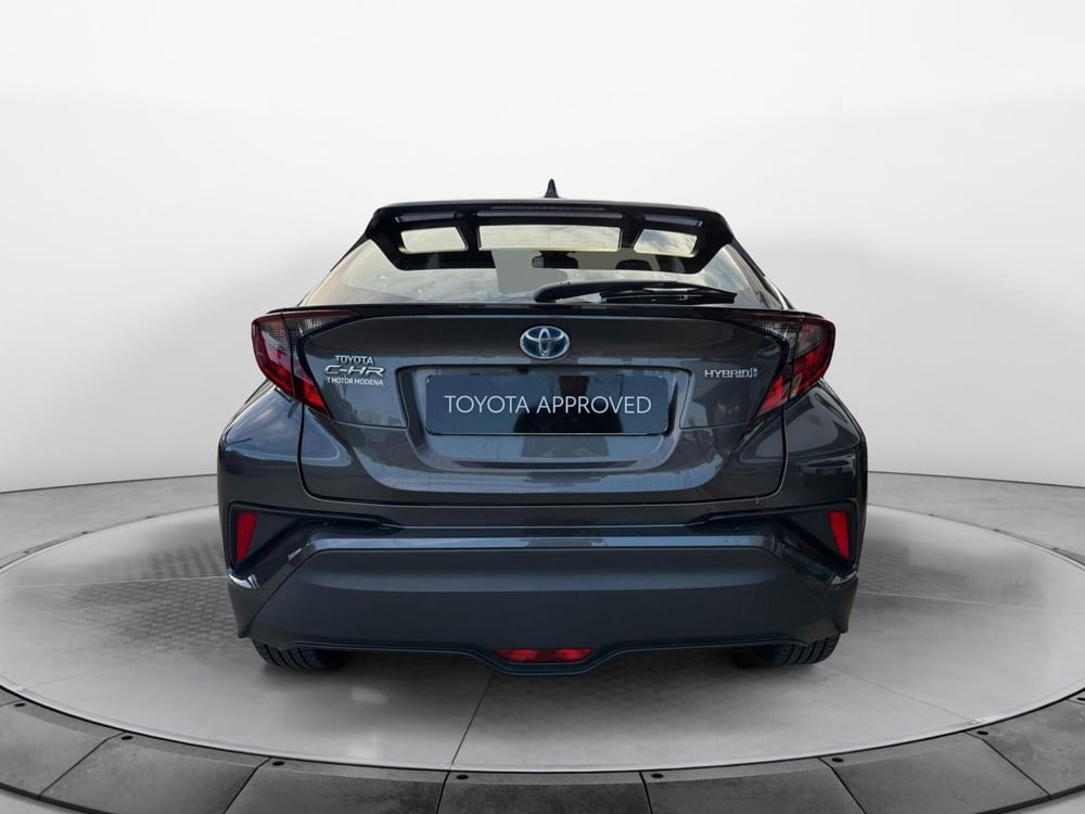 Toyota Toyota C-HR usata a Modena (7)